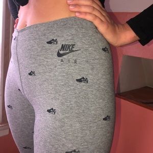 Super Cool Nike Air Leggings!!